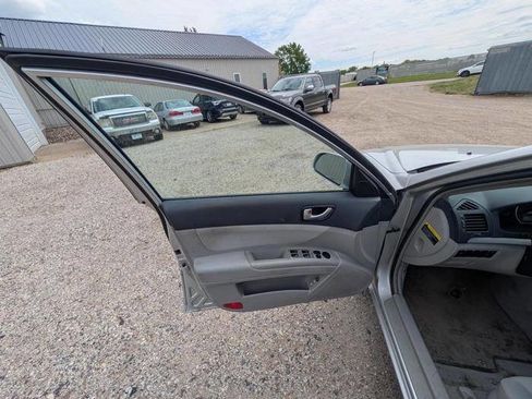 Used 2008 Hyundai Sonata GLS FWD image 21