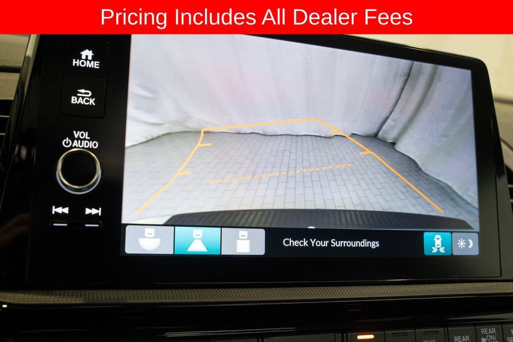 Used 2025 Honda Odyssey EX-L image 15