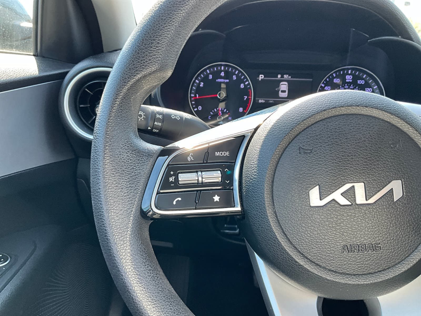 Used 2024 Kia Forte LXS FWD image 10