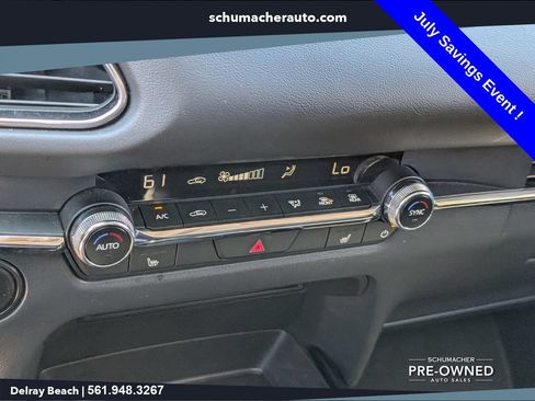 Used 2025 MAZDA CX-30 AWD 2.5 S w/ Preferred Package image 21