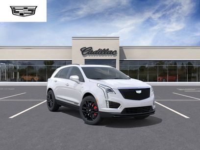 New 2025 Cadillac XT5 Sportv w/ LPO, Bronce Accent Package