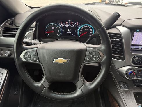 Used 2017 Chevrolet Tahoe LT w/ Luxury Package AWD/4WD image 21