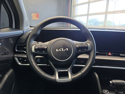 Certified 2024 Kia Sportage SX FWD image 21