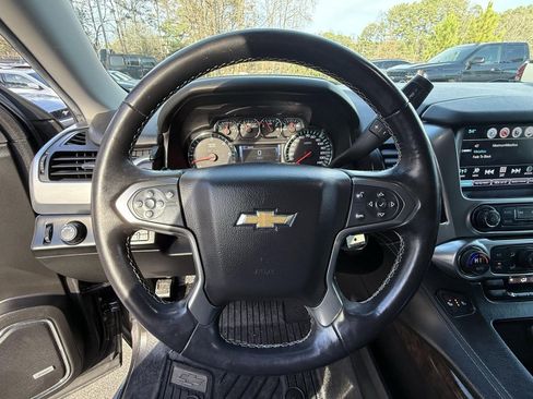 Used 2017 Chevrolet Tahoe LT w/ Max Trailering Package image 34