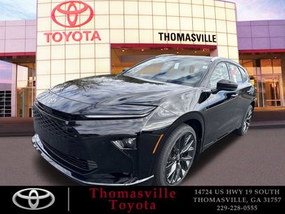 New 2025 Toyota Crown Signia w/ Advanced Technology Package