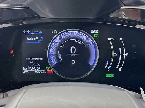 New 2026 Lexus NX 450h+ AWD w/ Luxury Package image 12