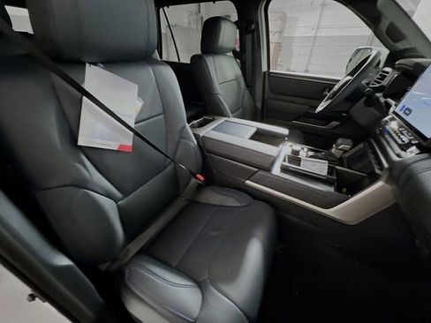 New 2026 Toyota Sequoia Platinum AWD/4WD image 28