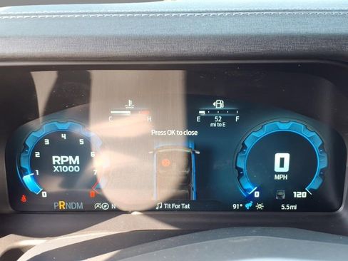 New 2026 Ford Bronco Outer Banks AWD/4WD image 27