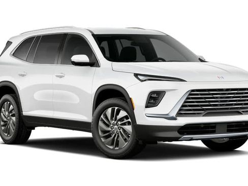 New 2027 Buick Enclave Preferred FWD image 6