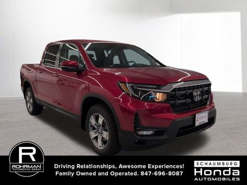 New 2026 Honda Ridgeline RTL image 3