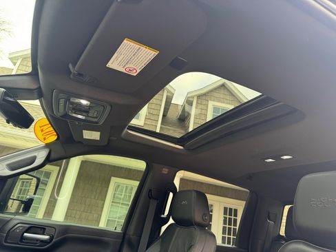 Used 2021 Chevrolet Silverado 3500 High Country w/ Z71 Off-Road Package image 15