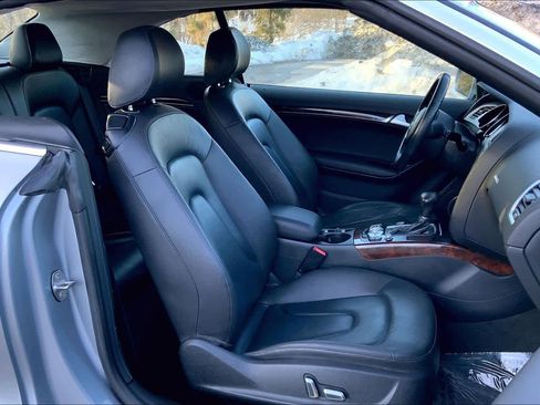 Used 2015 Audi A5 2.0T Premium Plus w/ Technology Package image 8