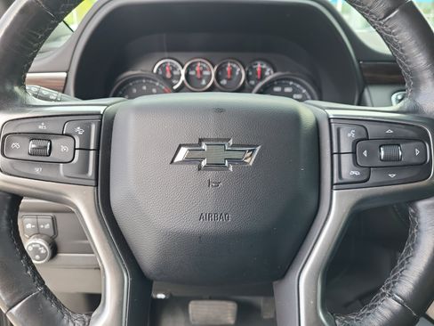 Certified 2021 Chevrolet Tahoe Z71 AWD/4WD image 8