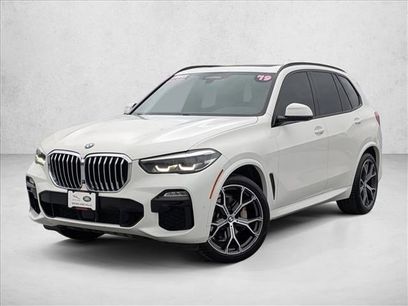 Used 2019 BMW X5 xDrive40i w/ M Sport Package