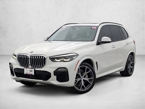 Used 2019 BMW X5 xDrive40i w/ M Sport Package image 1