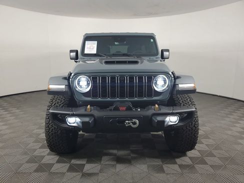 New 2025 Jeep Wrangler Unlimited Rubicon 392 AWD/4WD image 9
