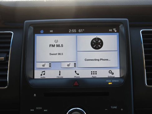 Used 2018 Ford Flex SEL w/ Equipment Group 202A image 21