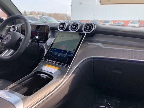 New 2026 Mercedes-Benz GLC 300 GLC 300 Coupe image 18