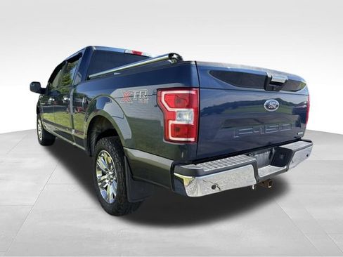 Used 2018 Ford F150 XLT w/ Equipment Group 301A Mid AWD/4WD image 2