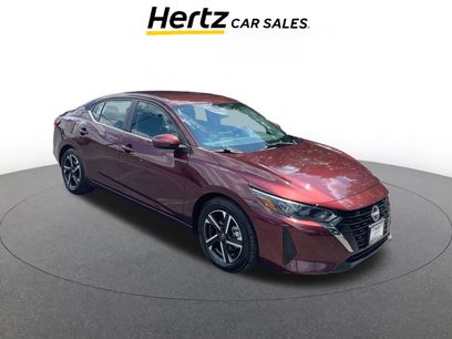 Used 2024 Nissan Sentra SV