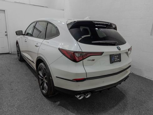 Used 2023 Acura MDX Type S AWD/4WD image 6