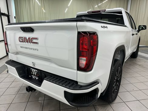 Certified 2023 GMC Sierra 1500 Pro w/ Graphite Edition image 8