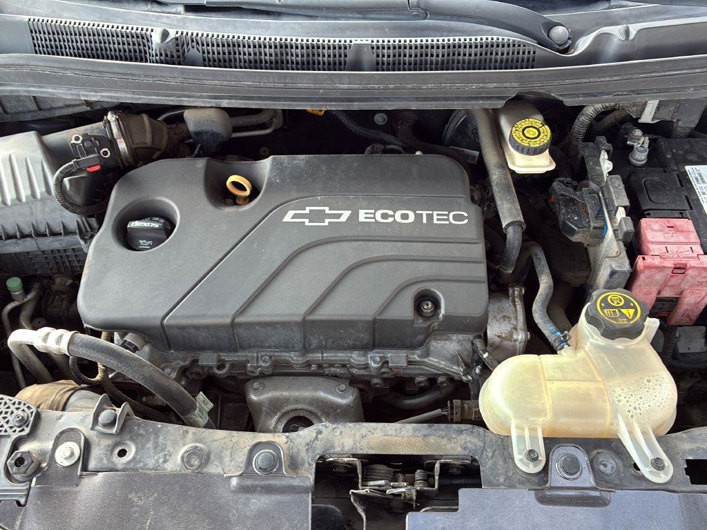 Used 2016 Chevrolet Spark LS FWD image 37