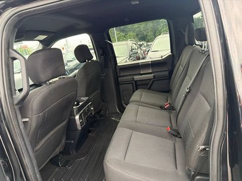 Used 2020 Ford F150 XLT w/ Equipment Group 302A Luxury AWD/4WD image 17