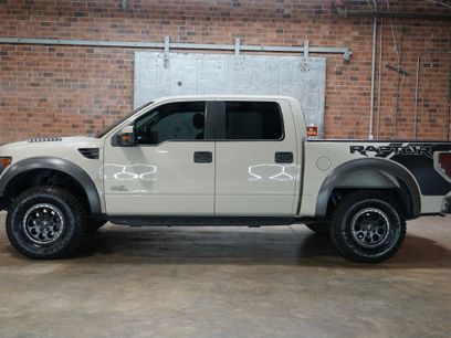Used 2013 Ford F150 Raptor w/ Luxury Equipment Group