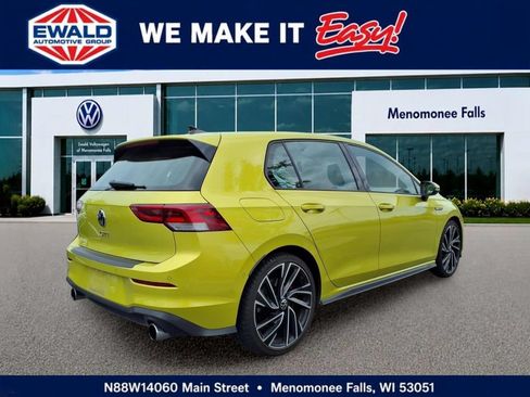 Used 2022 Volkswagen GTI Autobahn FWD image 6