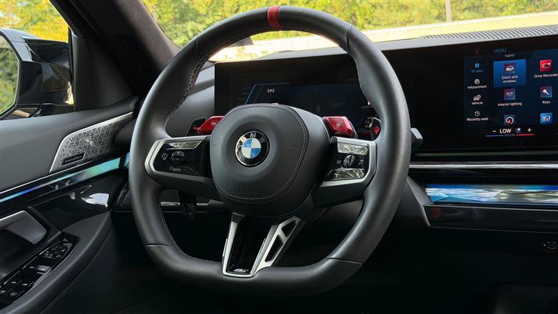 Used 2026 BMW M5 w/ Executive Package AWD/4WD image 44