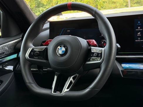 Used 2026 BMW M5 w/ Executive Package AWD/4WD image 44