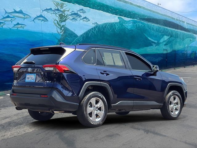 Used 2023 Toyota RAV4 XLE FWD image 4