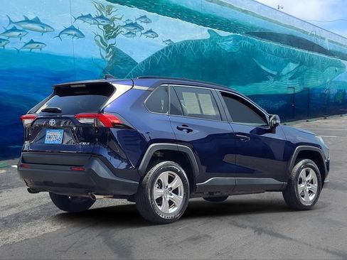 Used 2023 Toyota RAV4 XLE FWD image 4