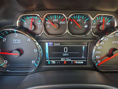 Used 2015 Chevrolet Silverado 1500 High Country w/ High Country Premium Package image 18