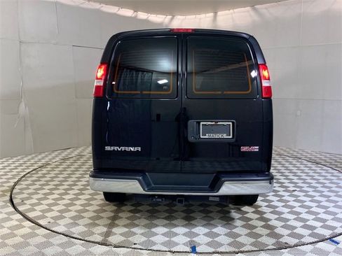 Used 2023 GMC Savana 2500 w/ Driver Convenience Package image 12