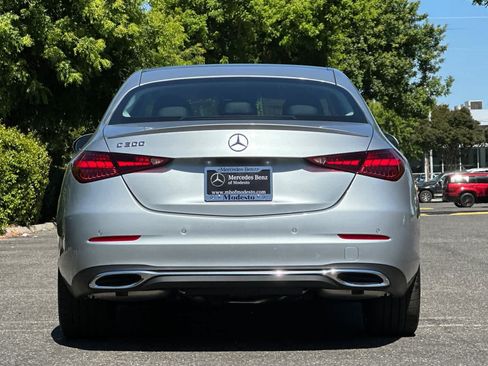 Certified 2026 Mercedes-Benz C 300 Sedan image 4