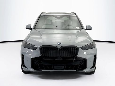 Used 2026 BMW X5 xDrive50e w/ M Sport Package AWD/4WD image 2