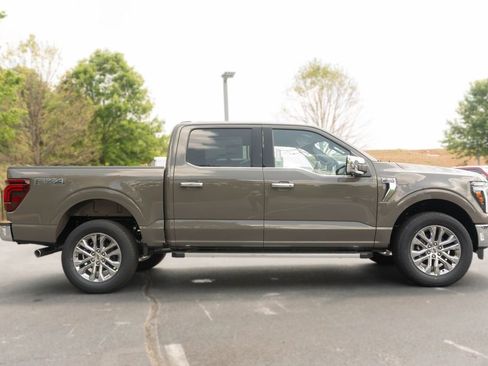 New 2026 Ford F150 Lariat w/ Equipment Group 501A Mid AWD/4WD image 9