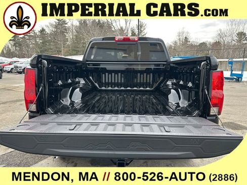 New 2026 Chevrolet Colorado Trail Boss w/ Midnight Edition image 11