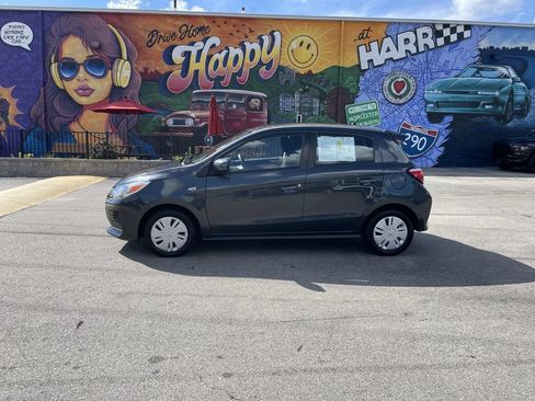 Used 2024 Mitsubishi Mirage ES FWD image 2