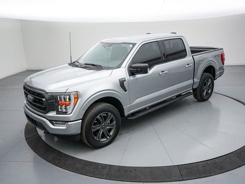 Certified 2023 Ford F150 XLT w/ Equipment Group 302A High image 9