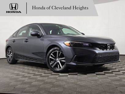 Used 2024 Honda Civic LX