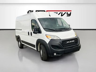 Used 2025 RAM ProMaster 2500 w/ Convenience Group