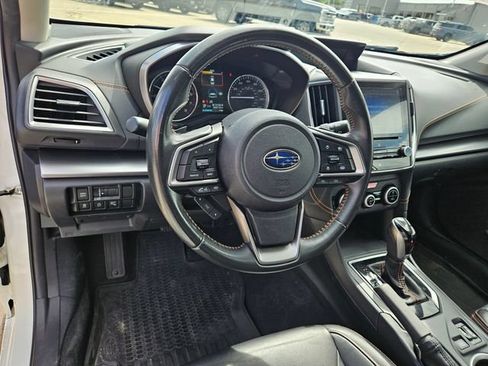Used 2022 Subaru Crosstrek 2.5i Limited w/ Moonroof Package 2 AWD/4WD image 8