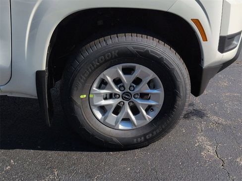 New 2026 Nissan Frontier S w/ S Utility Package image 21