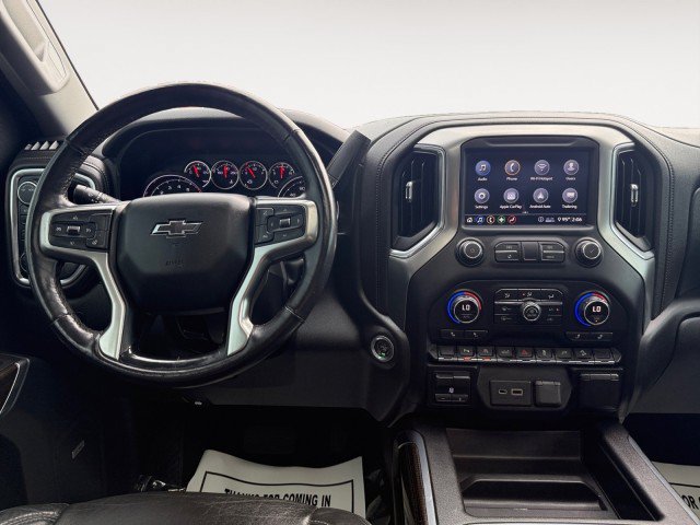 Used 2020 Chevrolet Silverado 1500 LT Trail Boss AWD/4WD image 2