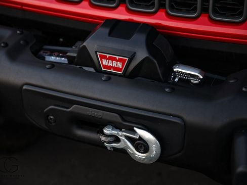 Used 2025 Jeep Wrangler Unlimited Rubicon 392 image 26