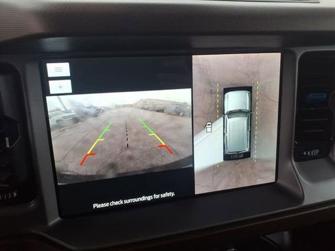 Used 2023 Ford Bronco Outer Banks w/ Sasquatch Package image 22