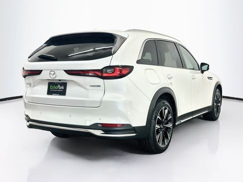 Used 2024 MAZDA CX-90 Plug-In Hybrid w/ Premium Plus AWD/4WD image 9